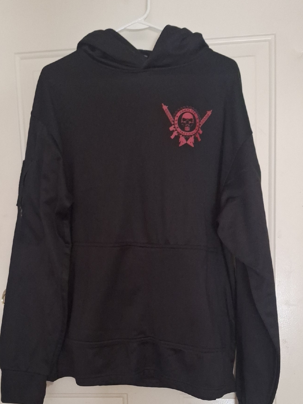 Complyfe Tactical Black Hoodie By  ROTHCO